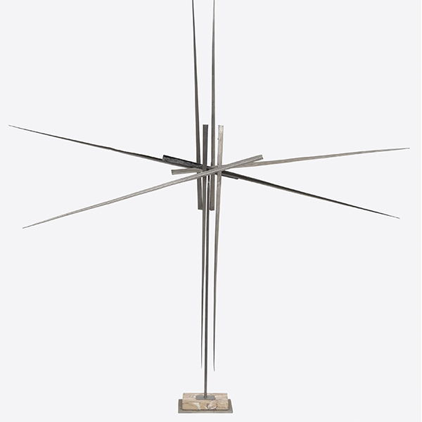 Sound and Spectacle: Harry Bertoia and George Rickey